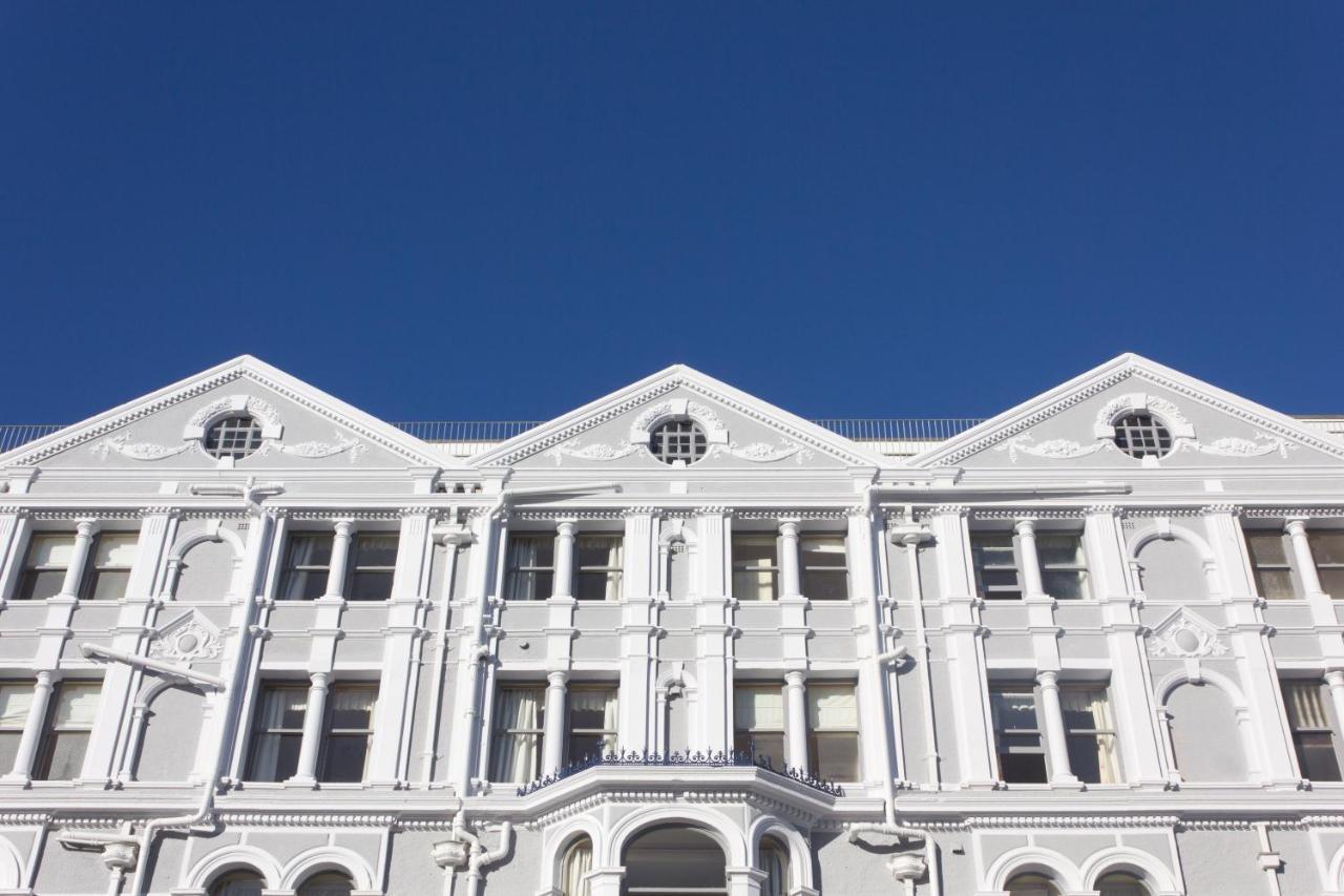 Imperial Hotel Llandudno Eksteriør billede